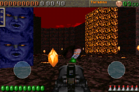 Rise of the Triad (1994) — скриншот 2