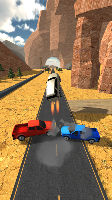 Ramp Car Jumping — скриншот 5