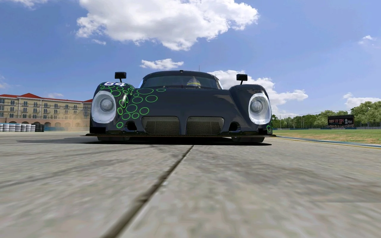 iRacing - кадр 17