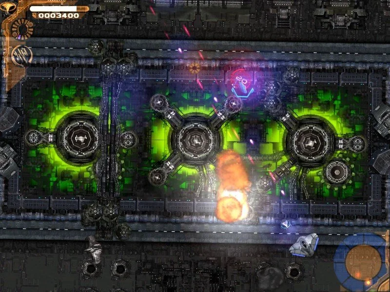 Prot&#246;thea - кадр 13