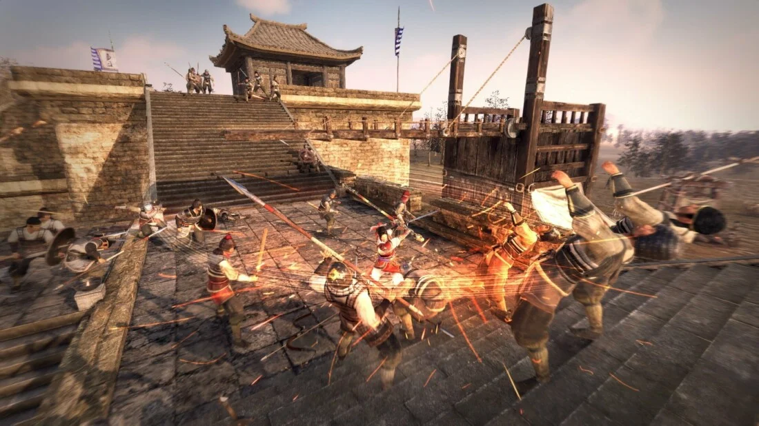 Dynasty Warriors 9: Empires - кадр 16