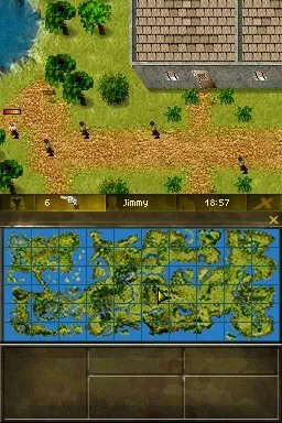 Jagged Alliance DS - кадр 14