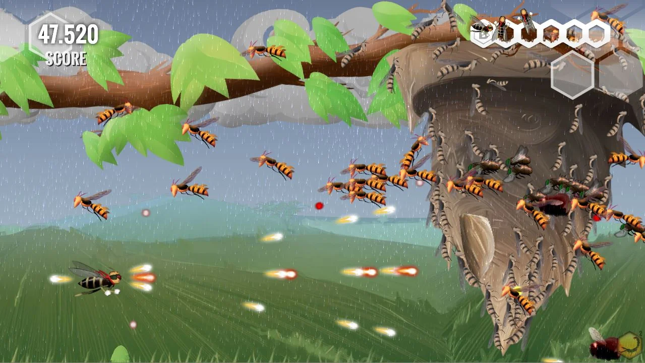 Beekyr Reloaded - кадр 11