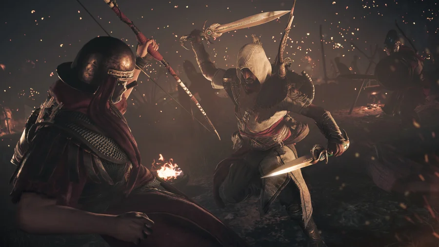 Assassin’s Creed Origins: The Curse of the Pharaohs  - кадр 9