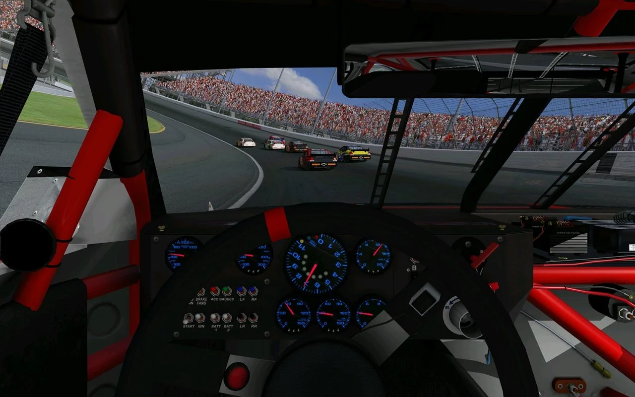 iRacing - кадр 7