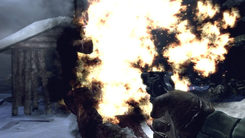 Redwood Falls - кадр 1