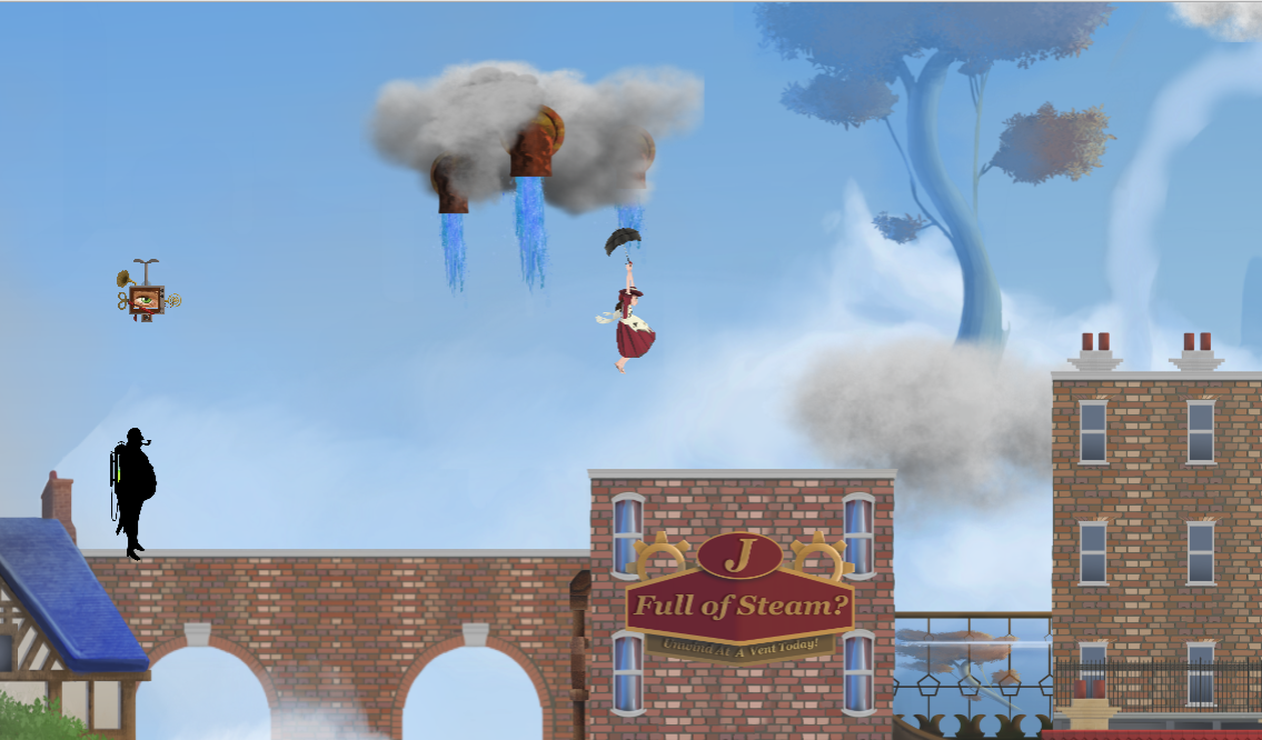 Victoria: Sky City — скриншот 4