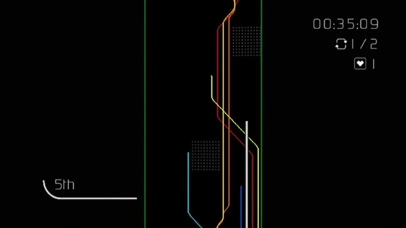 Art Style: Light Trax - кадр 2