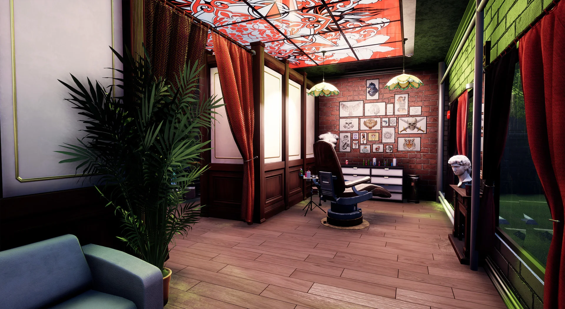 Identity - кадр 2