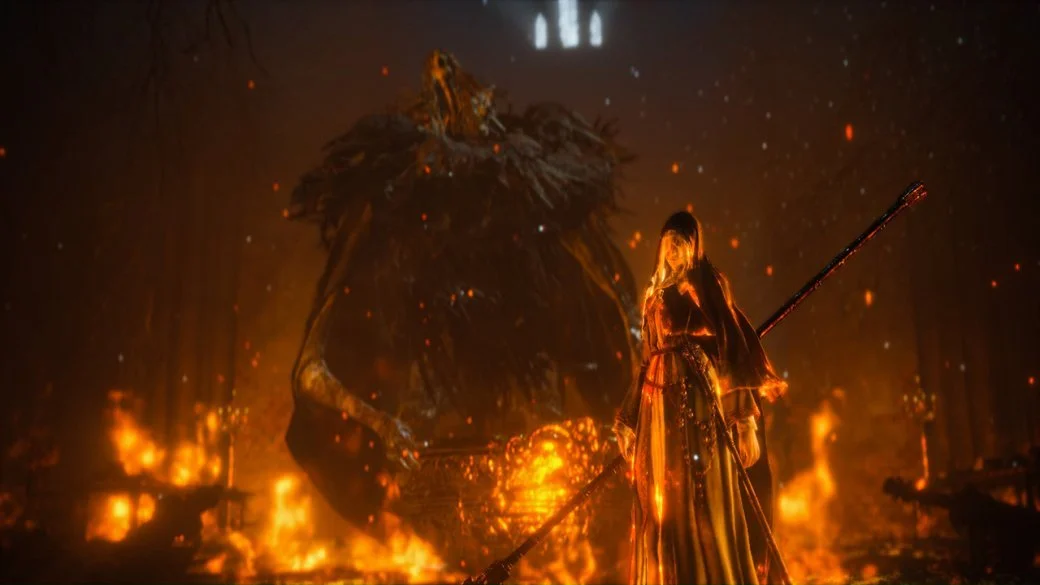 Dark Souls 3: Ashes of Ariandel - кадр 13