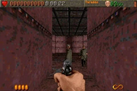 Rise of the Triad (1994) - кадр 6