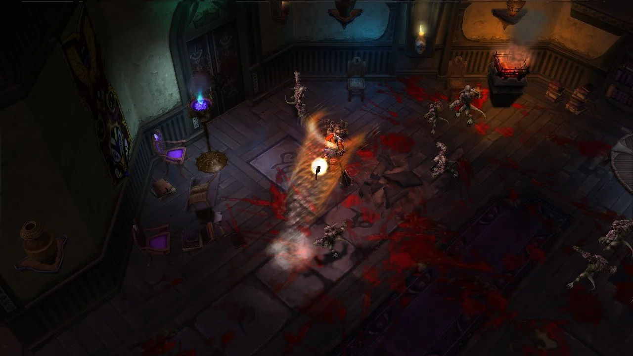 Warrior's Lair - кадр 15