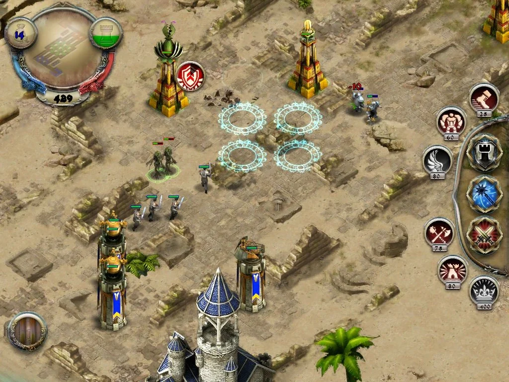 Defenders of Ardania (2011) - кадр 13