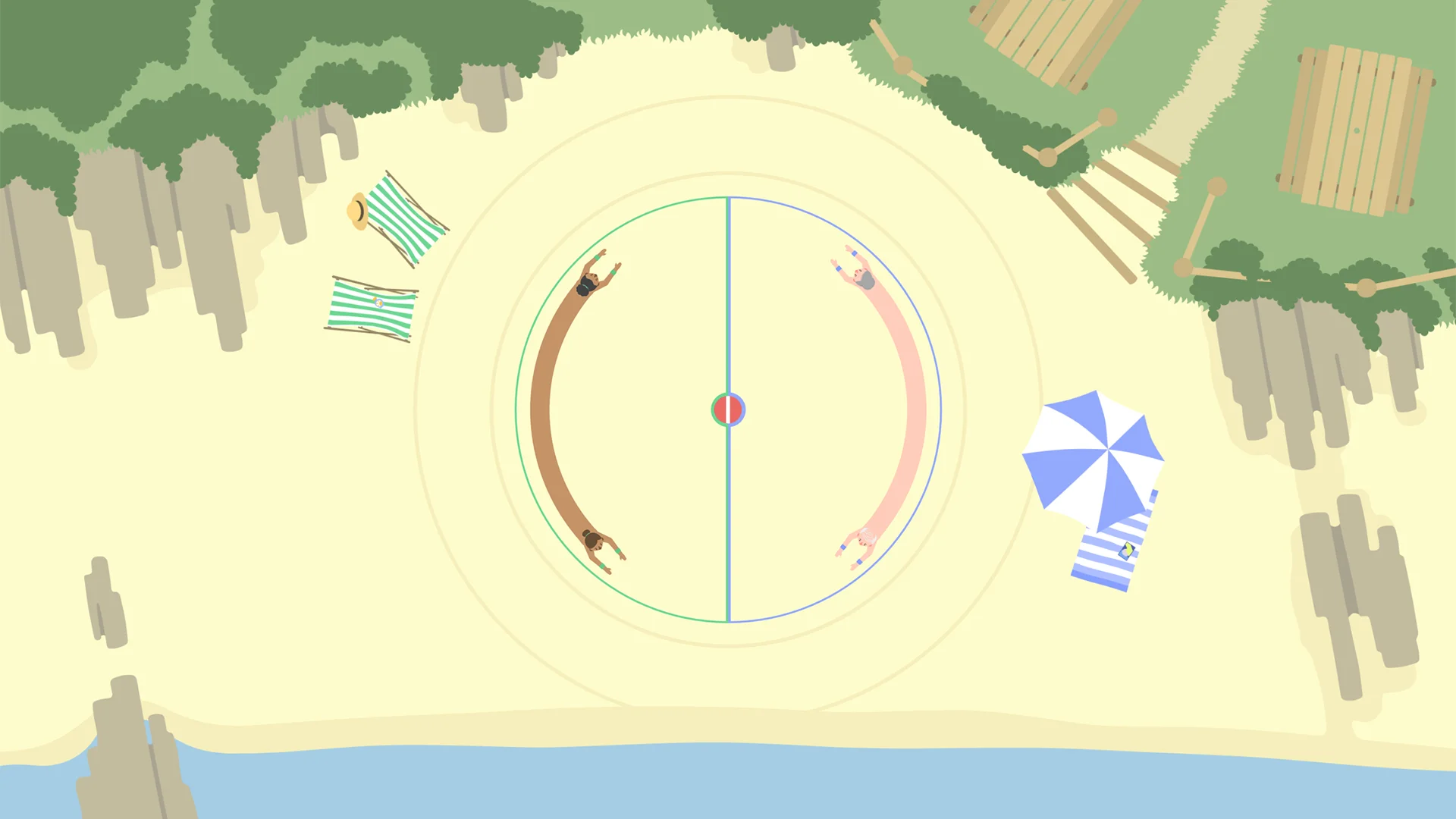 Push Me Pull You - кадр 6