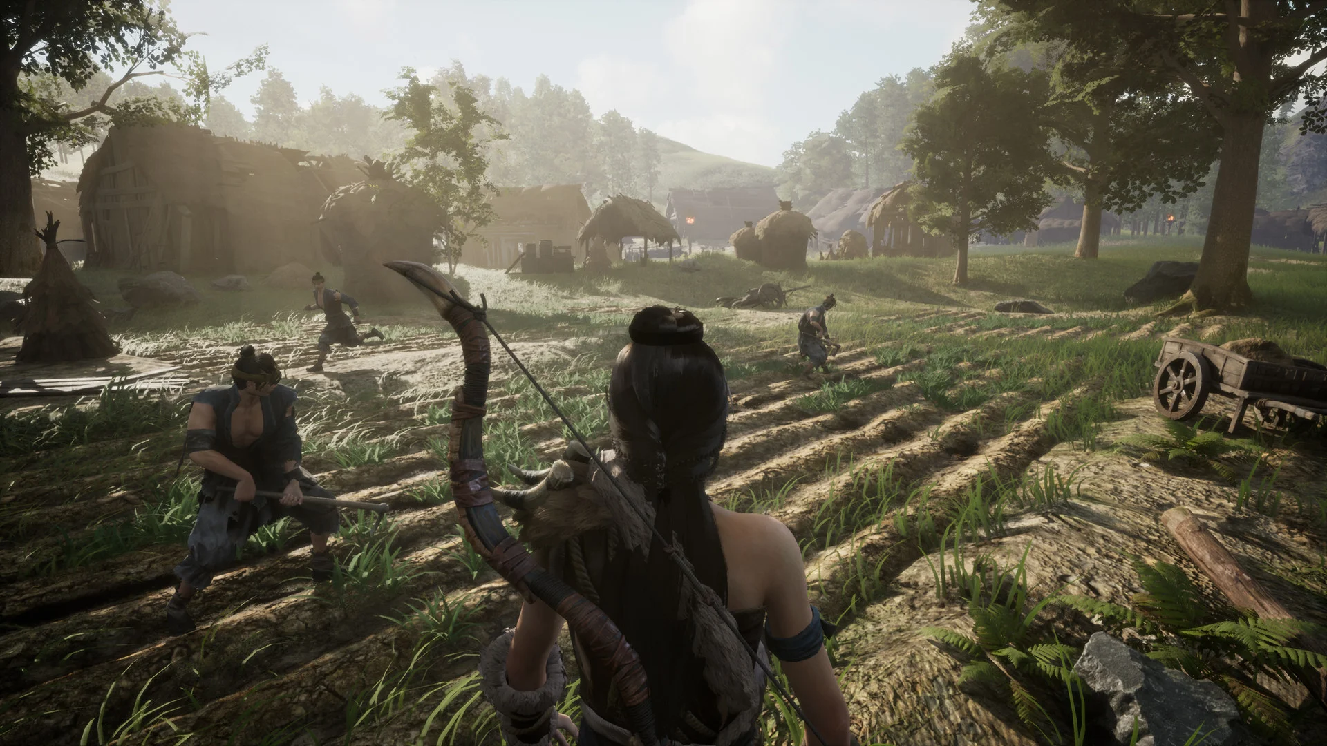 Myth of Empires - кадр 11