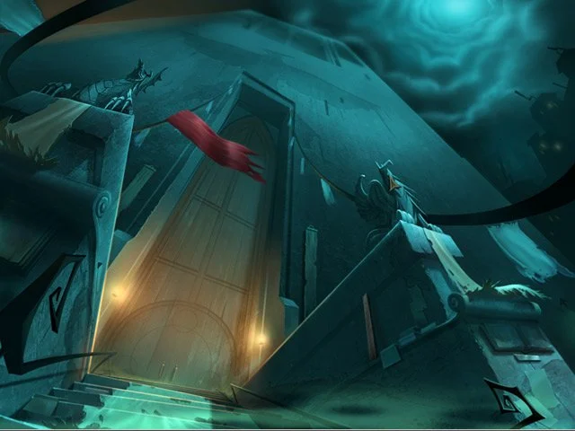 Drawn: Dark Flight Collector's Edition - кадр 1