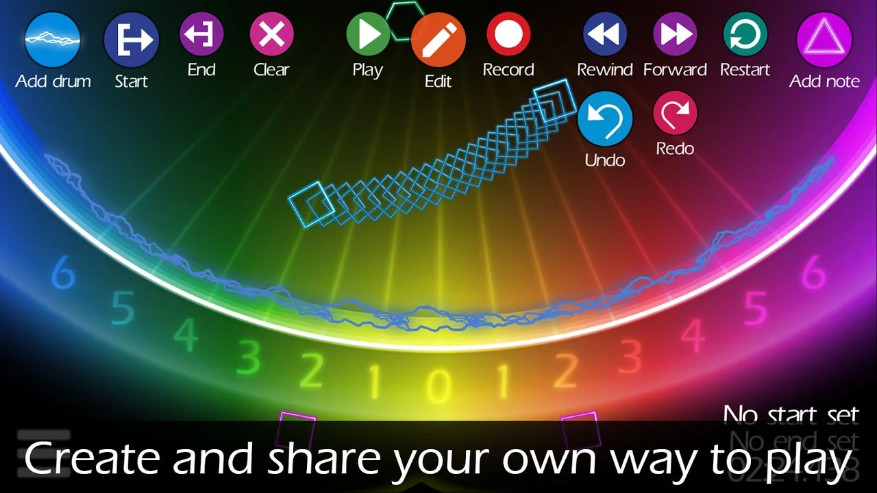 SongArc - кадр 1