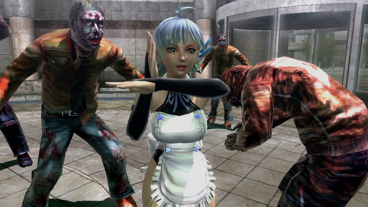 Onechanbara Z: Kagura with NoNoNo! — скриншот 6