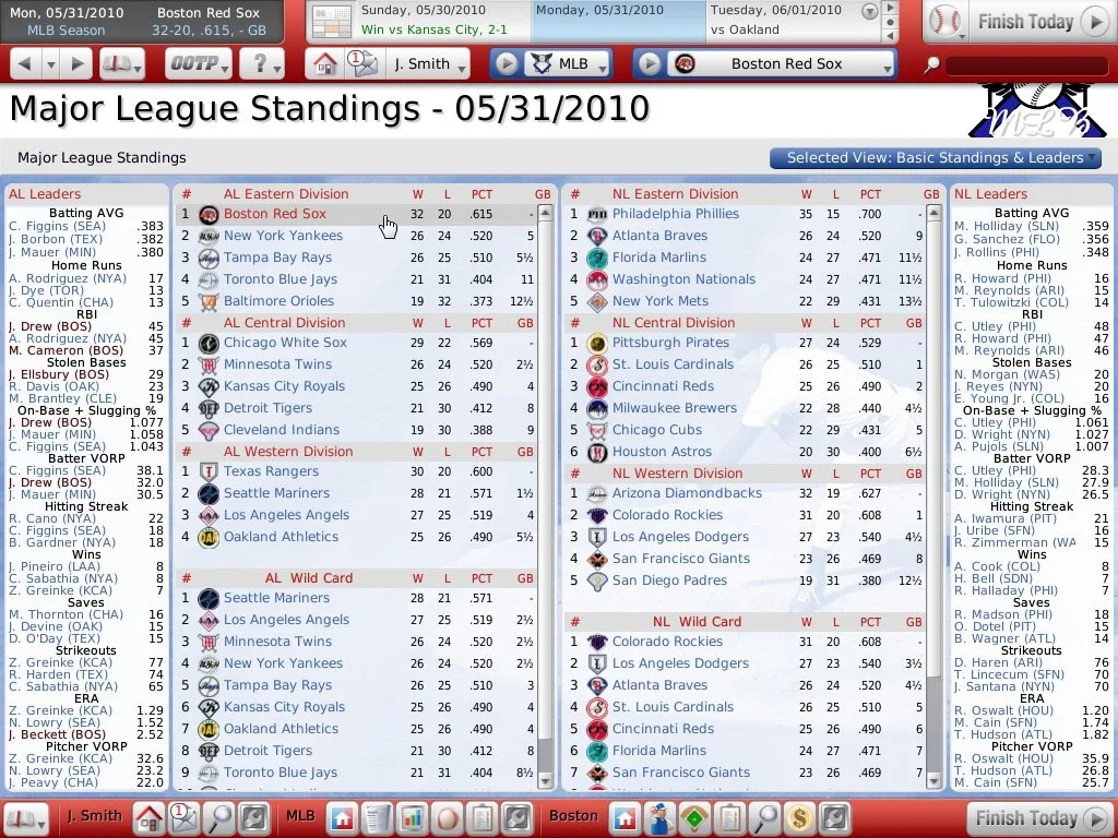 Out of the Park Baseball 11 - кадр 4