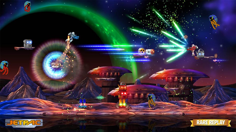 Rare Replay — скриншот 7