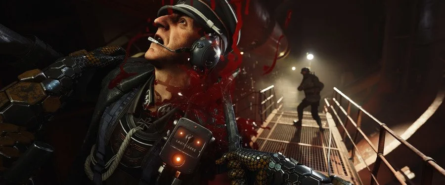 Wolfenstein II: The New Colossus - кадр 17