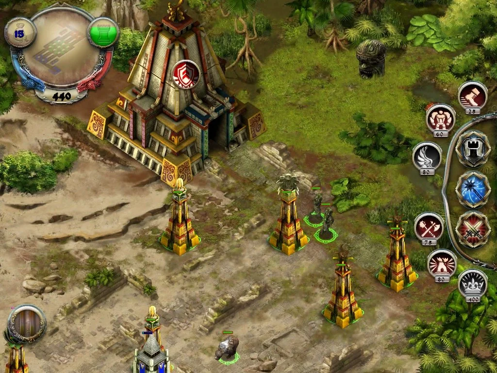 Defenders of Ardania (2011) - кадр 17