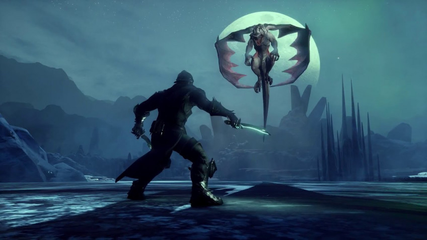 Dragon Age: Inquisition — скриншот 1