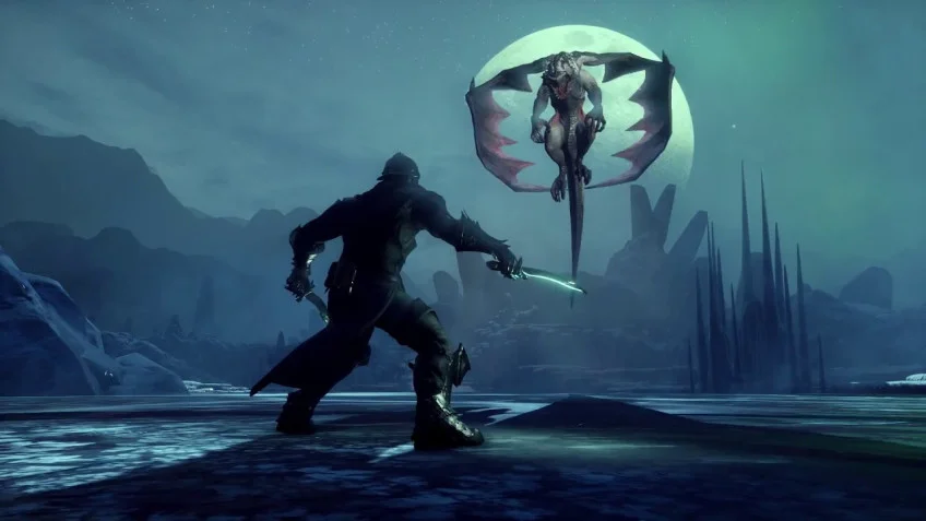 Dragon Age: Inquisition - кадр 1