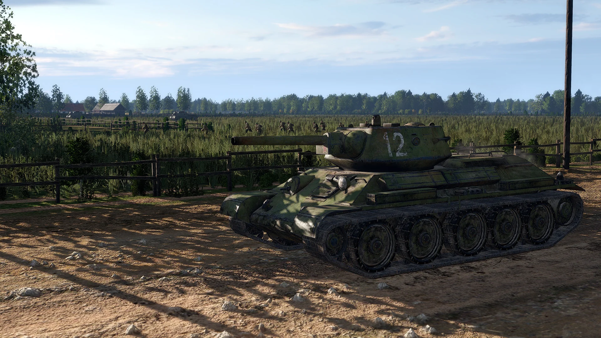 Steel Division 2 - кадр 2