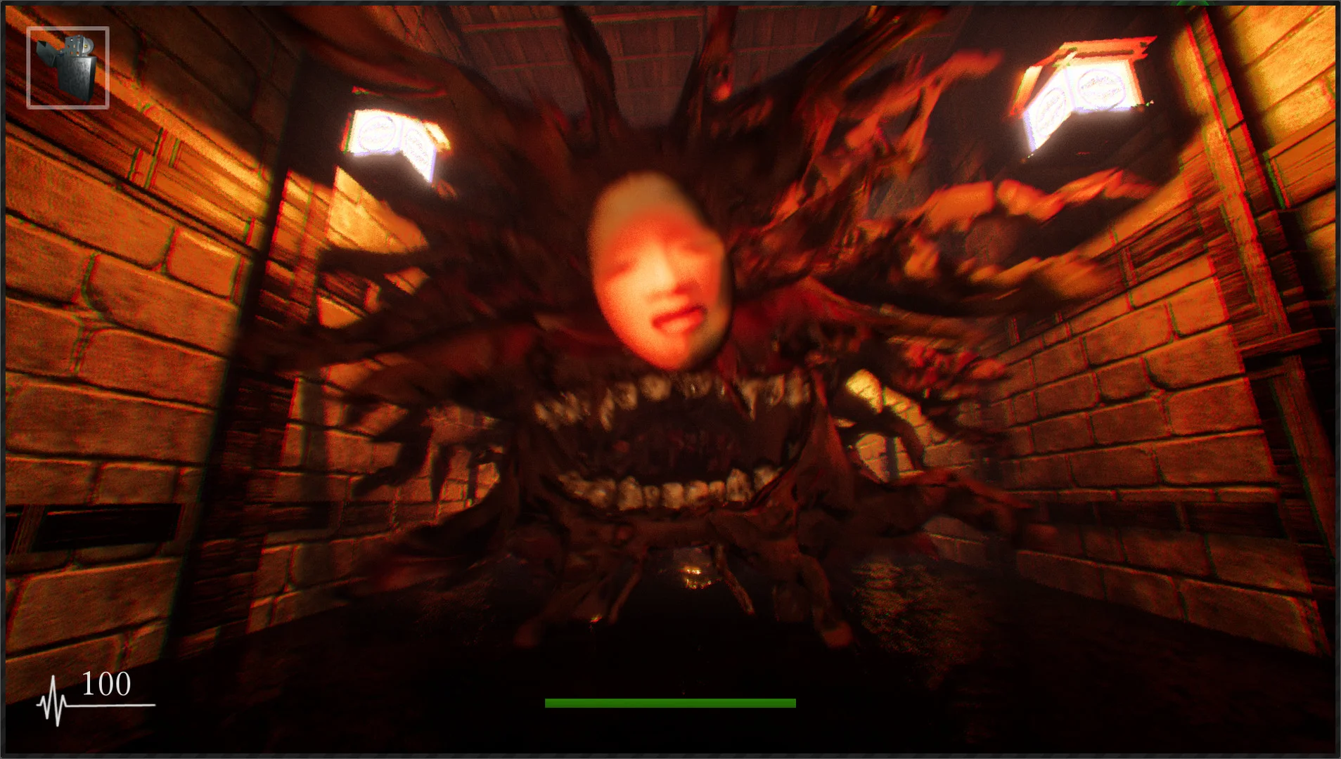 Kageroh: Shadow Corridor - кадр 5