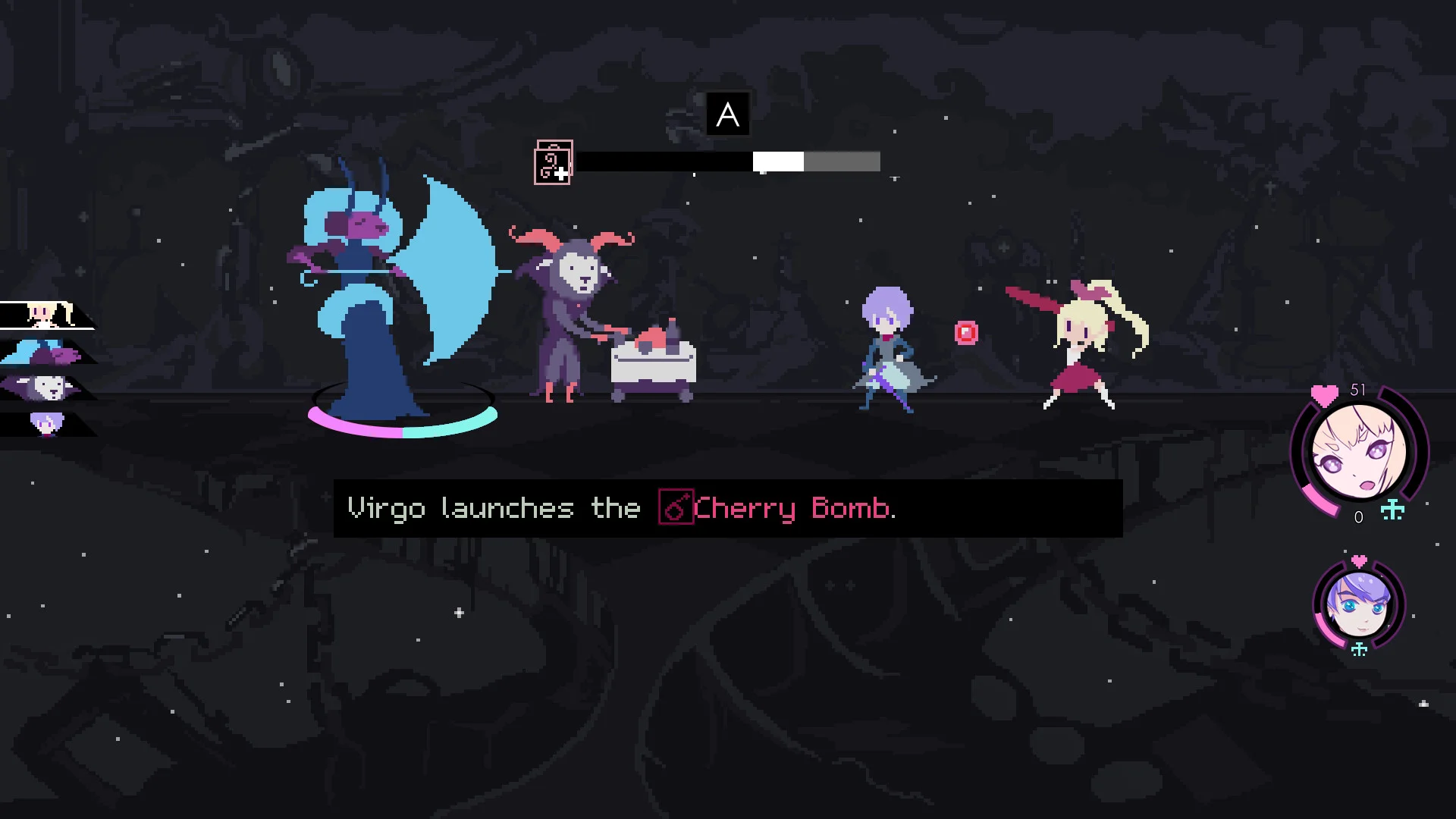 Virgo Versus the Zodiac - кадр 12