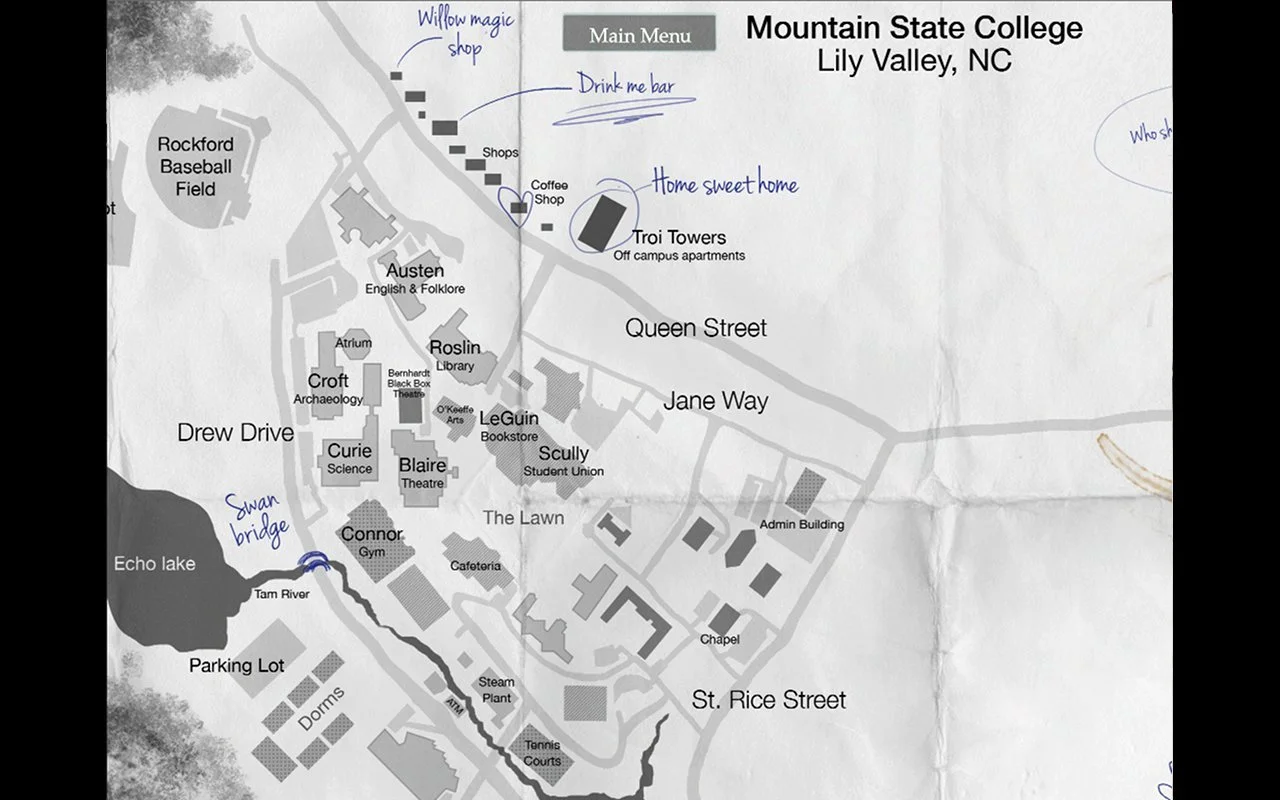 Strange Loves: Vampire Boyfriends - кадр 1