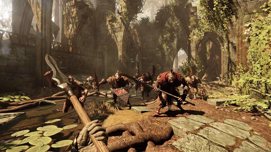 Warhammer: Vermintide 2 - кадр 13