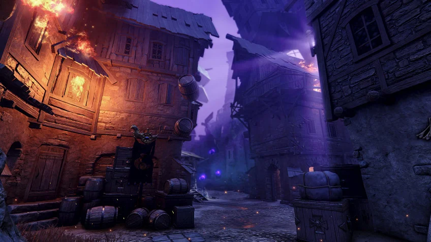 Warhammer: Vermintide 2 - кадр 1