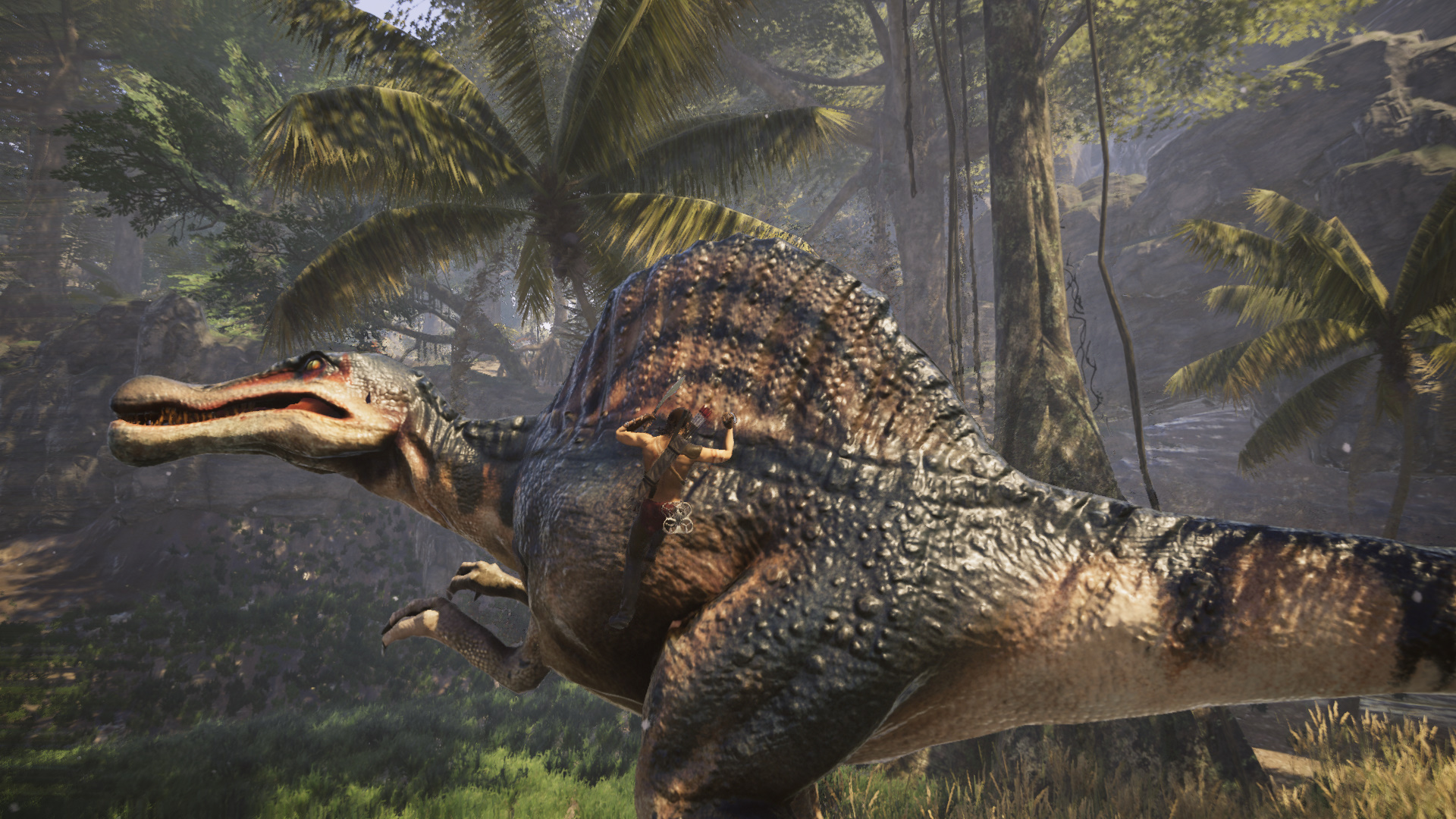 Reptiles: In Hunt — скриншот 3