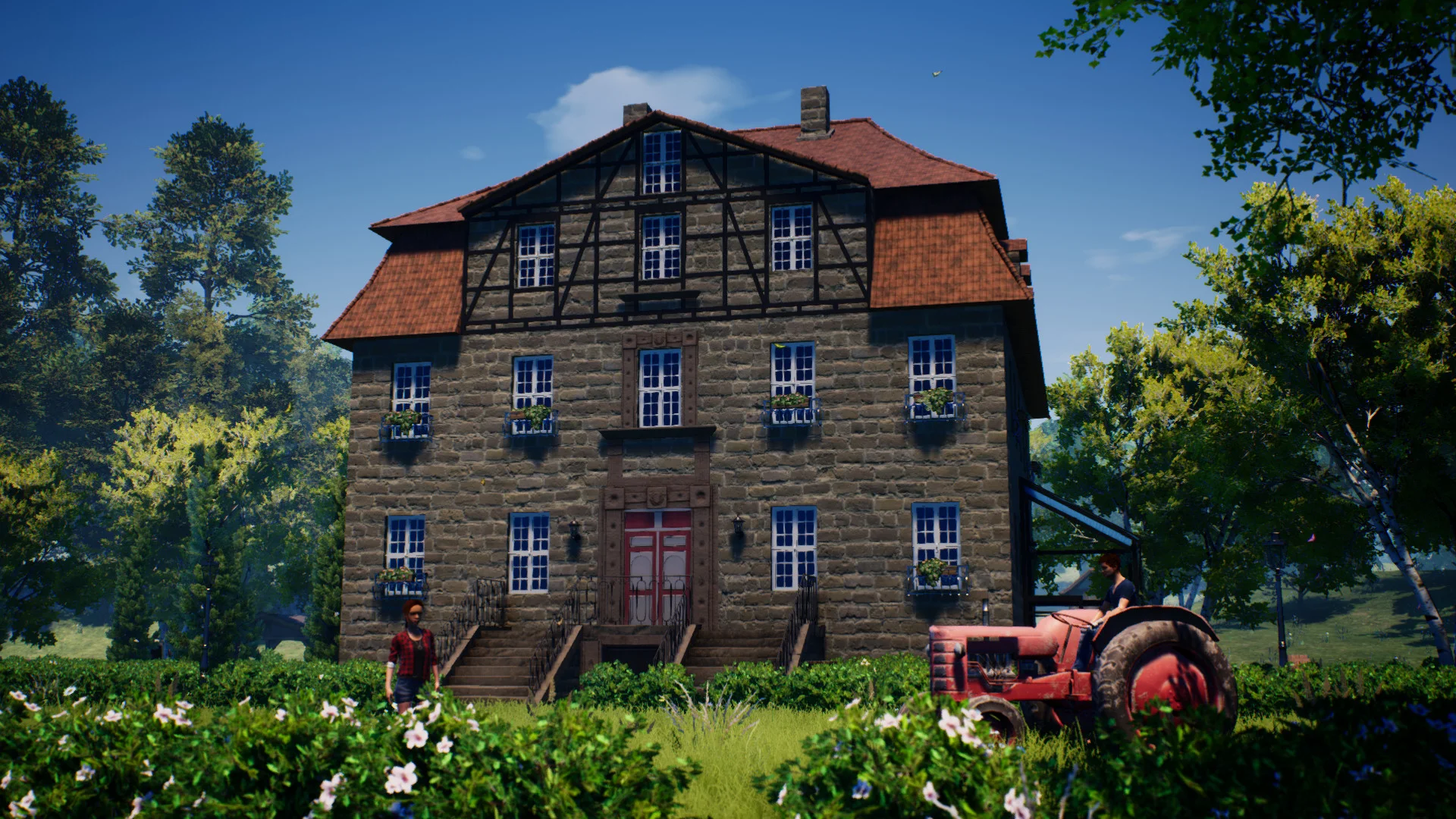 Windstorm / Ostwind - Ari's Arrival - кадр 5