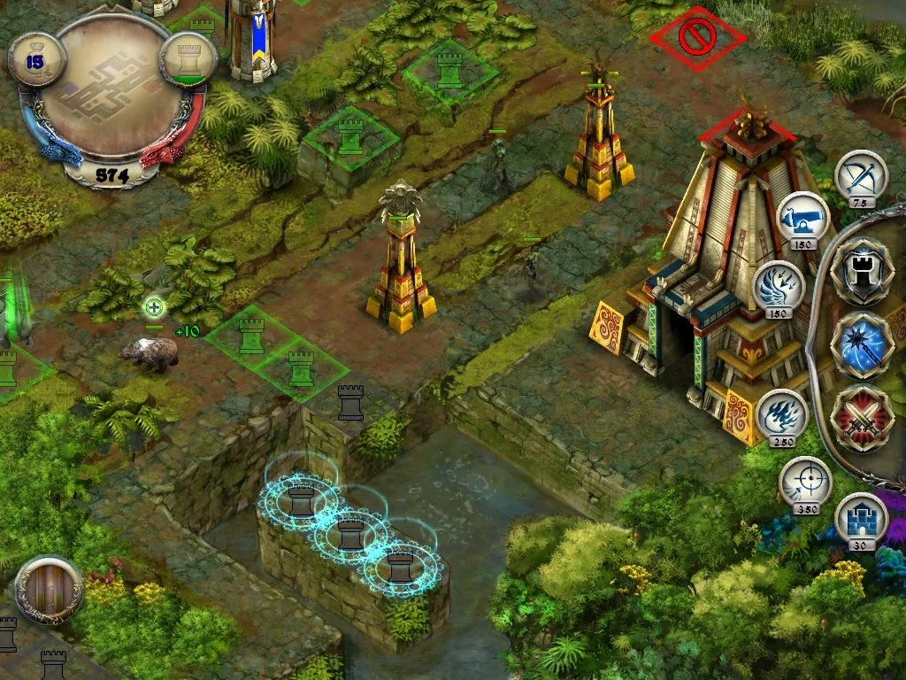 Defenders of Ardania (2011) - кадр 7