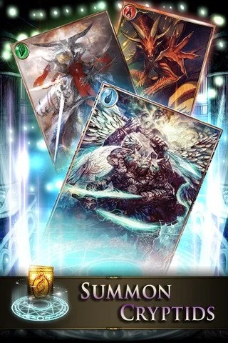 Legend of the Cryptids - кадр 4