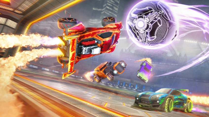 Rocket League - кадр 18