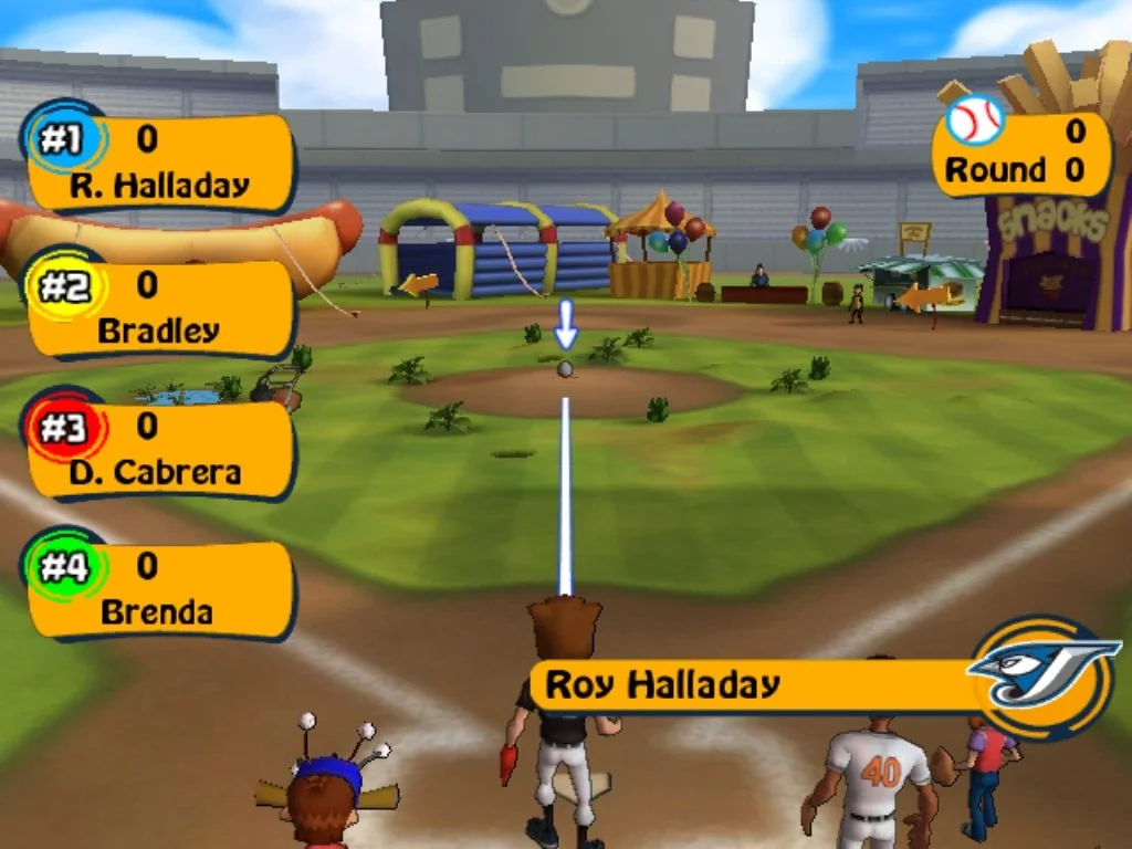 MLB Superstars - кадр 8