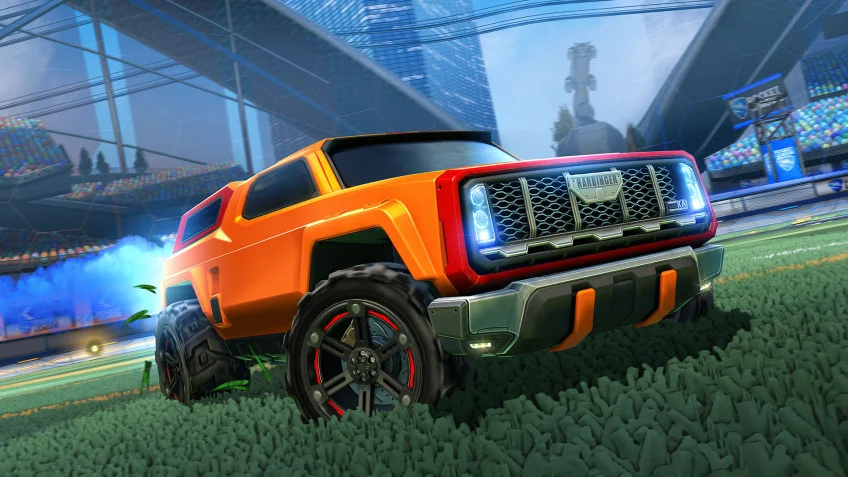 Rocket League - кадр 16