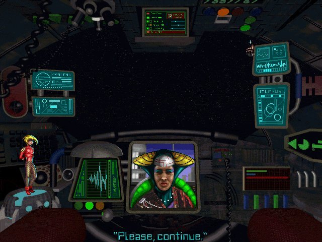 Chronomaster — скриншот 1