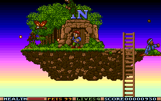ELF 1991 — скриншот 8