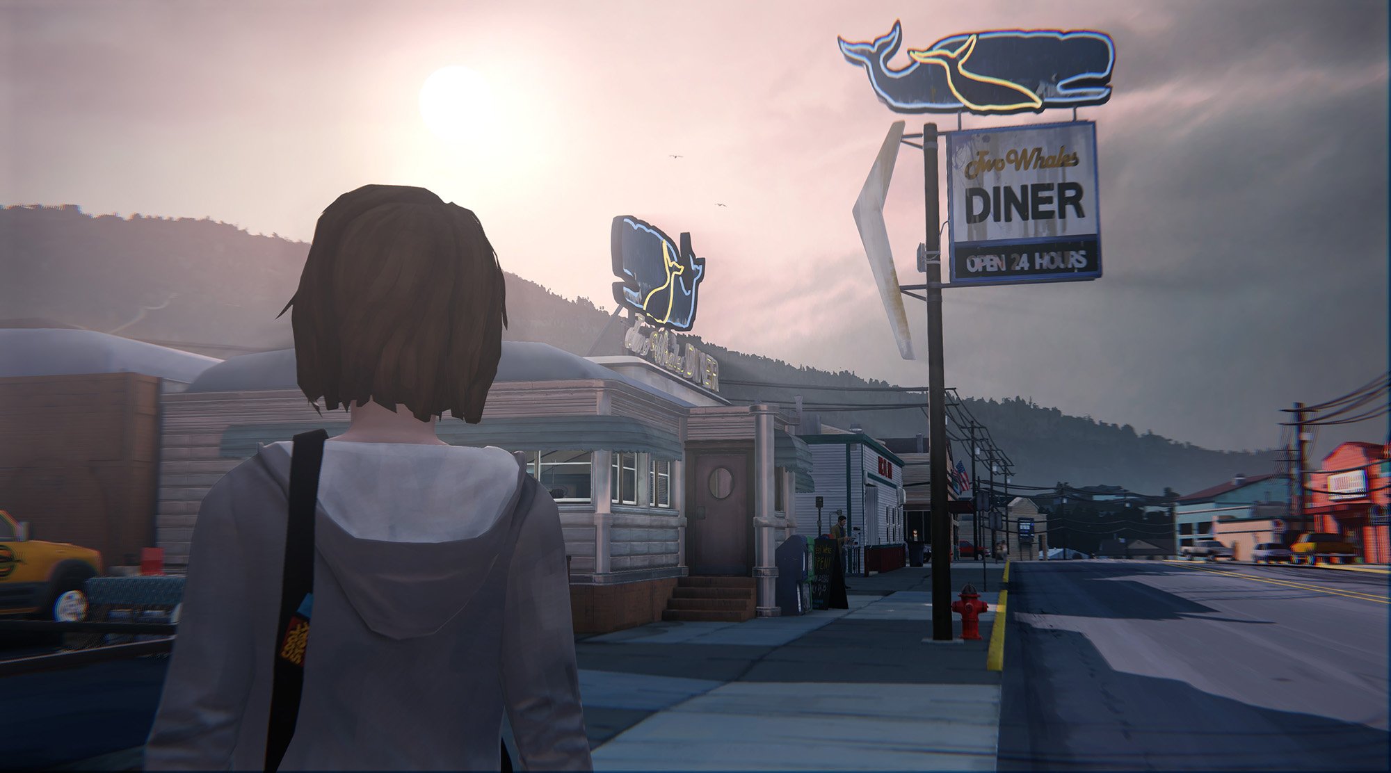 Life is Strange: Episode 2 - Out of Time — скриншот 4