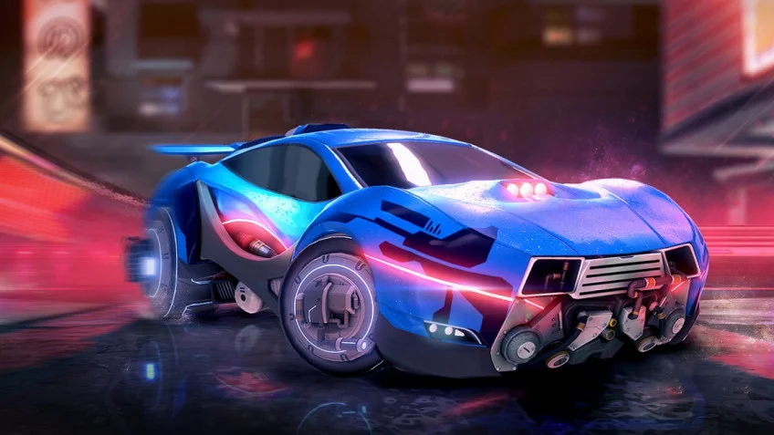 Rocket League - кадр 17