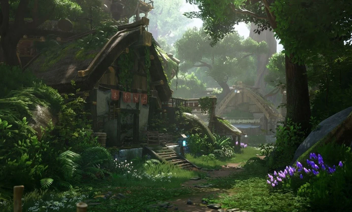 Kena: Bridge of Spirits - кадр 15