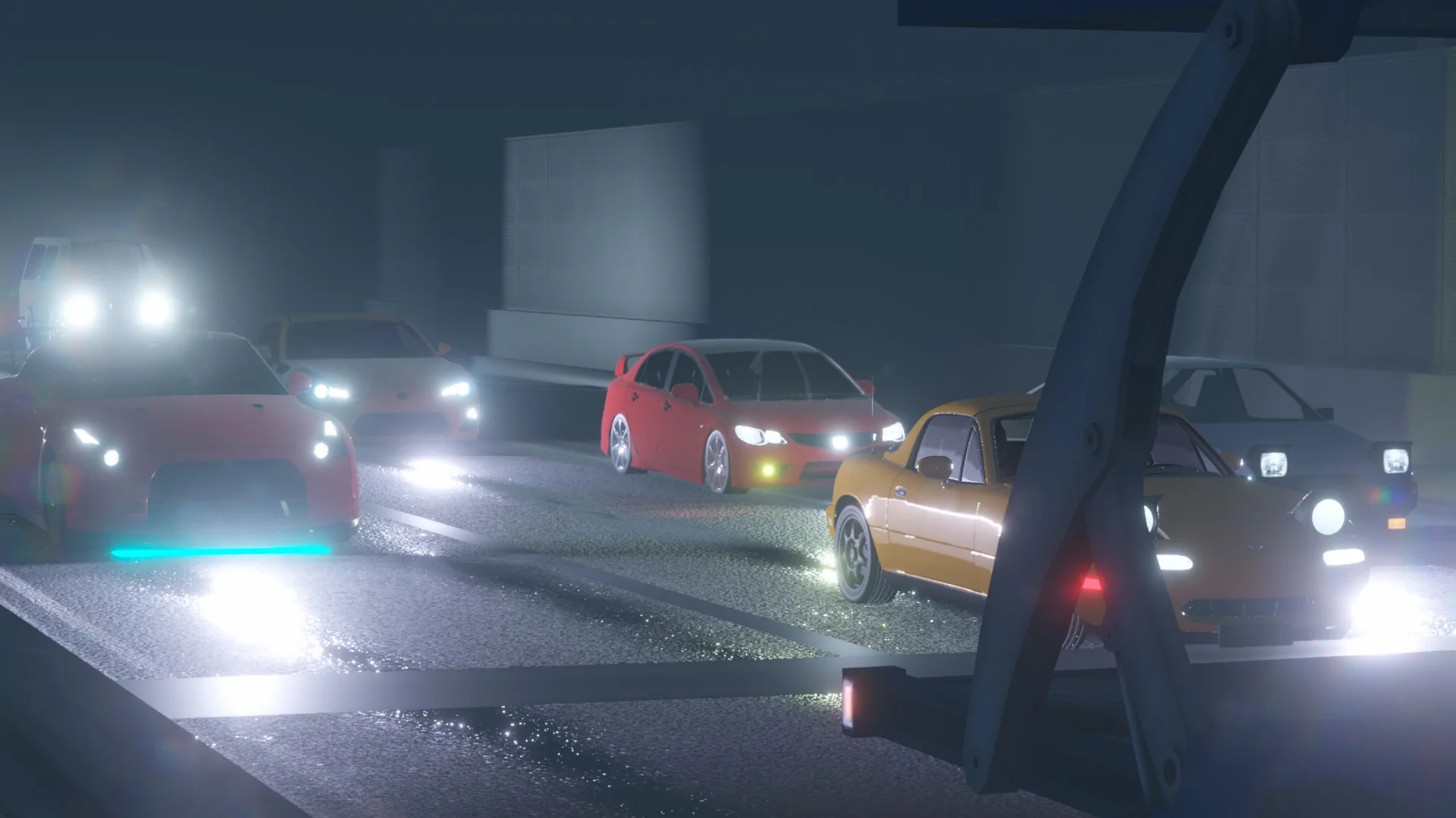 Wangan Warrior X - кадр 6