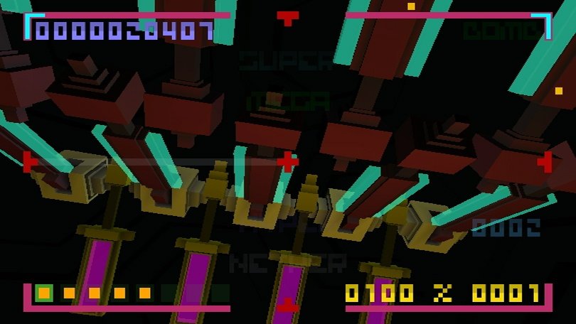 Bit.Trip Core — скриншот 8