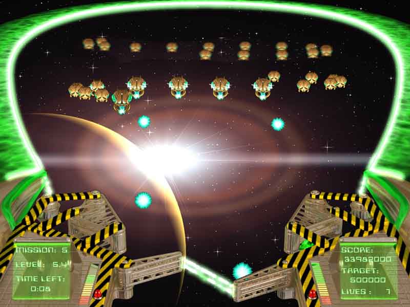 WildSnake Pinball: INVASION — скриншот 3