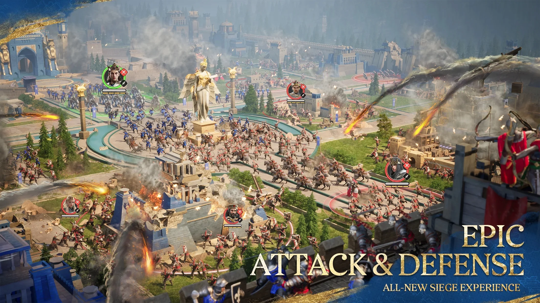 Age of Empires Mobile - кадр 3